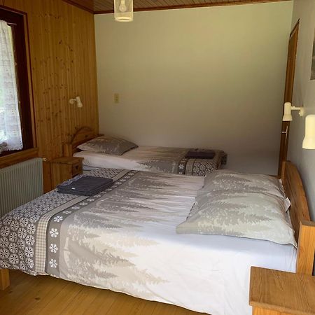 Le Clair Logis Villa Sixt Buitenkant foto