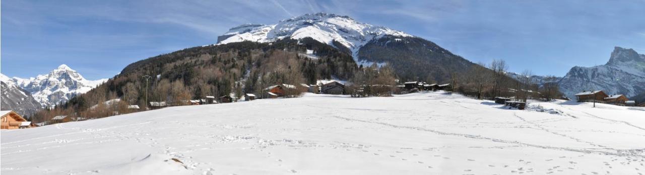 Le Clair Logis Villa Sixt Buitenkant foto