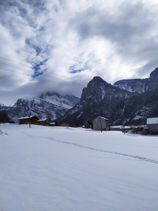 Le Clair Logis Villa Sixt Buitenkant foto