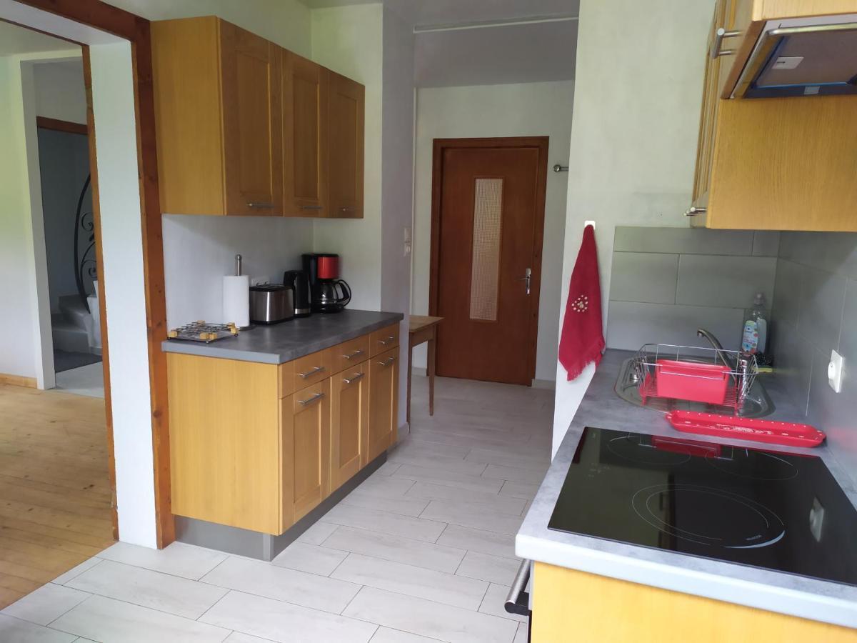 Le Clair Logis Villa Sixt Buitenkant foto