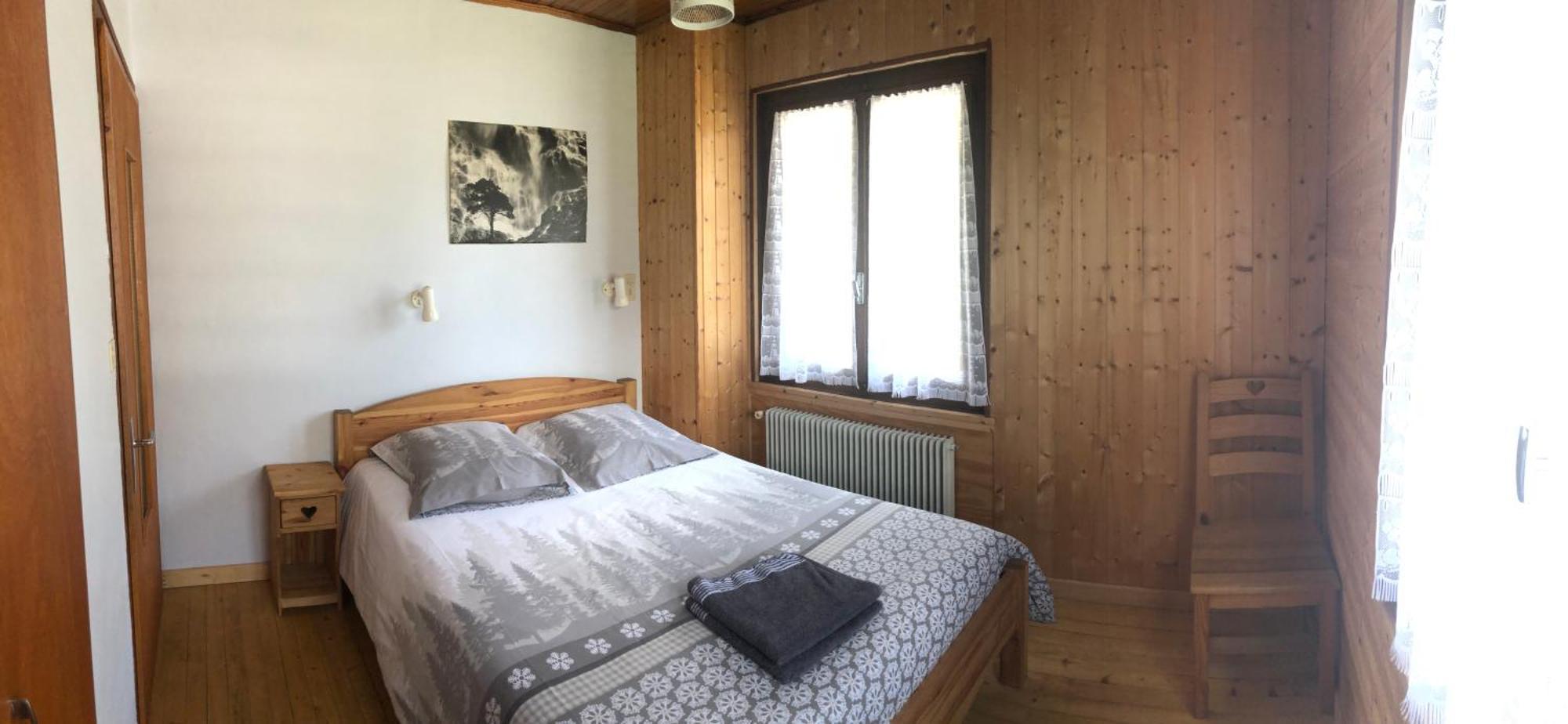 Le Clair Logis Villa Sixt Buitenkant foto