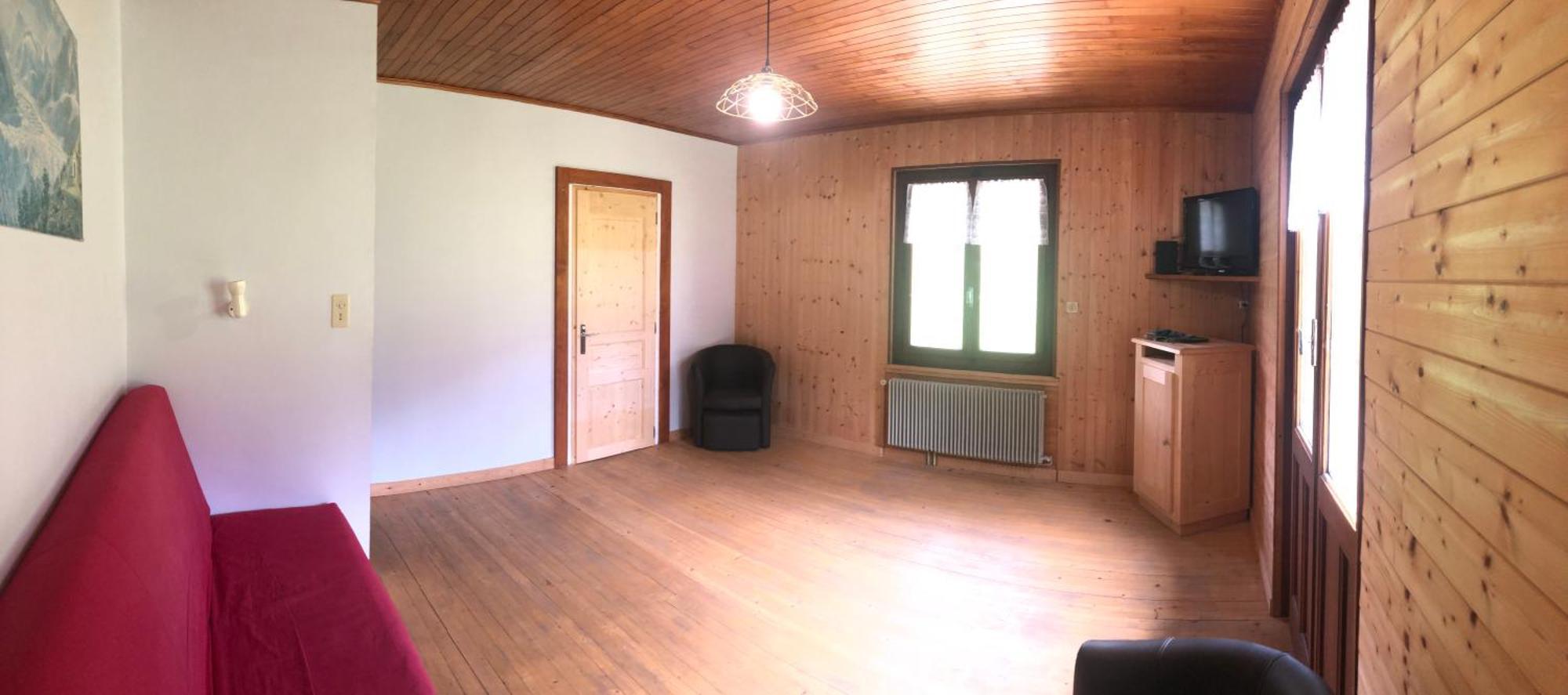 Le Clair Logis Villa Sixt Buitenkant foto