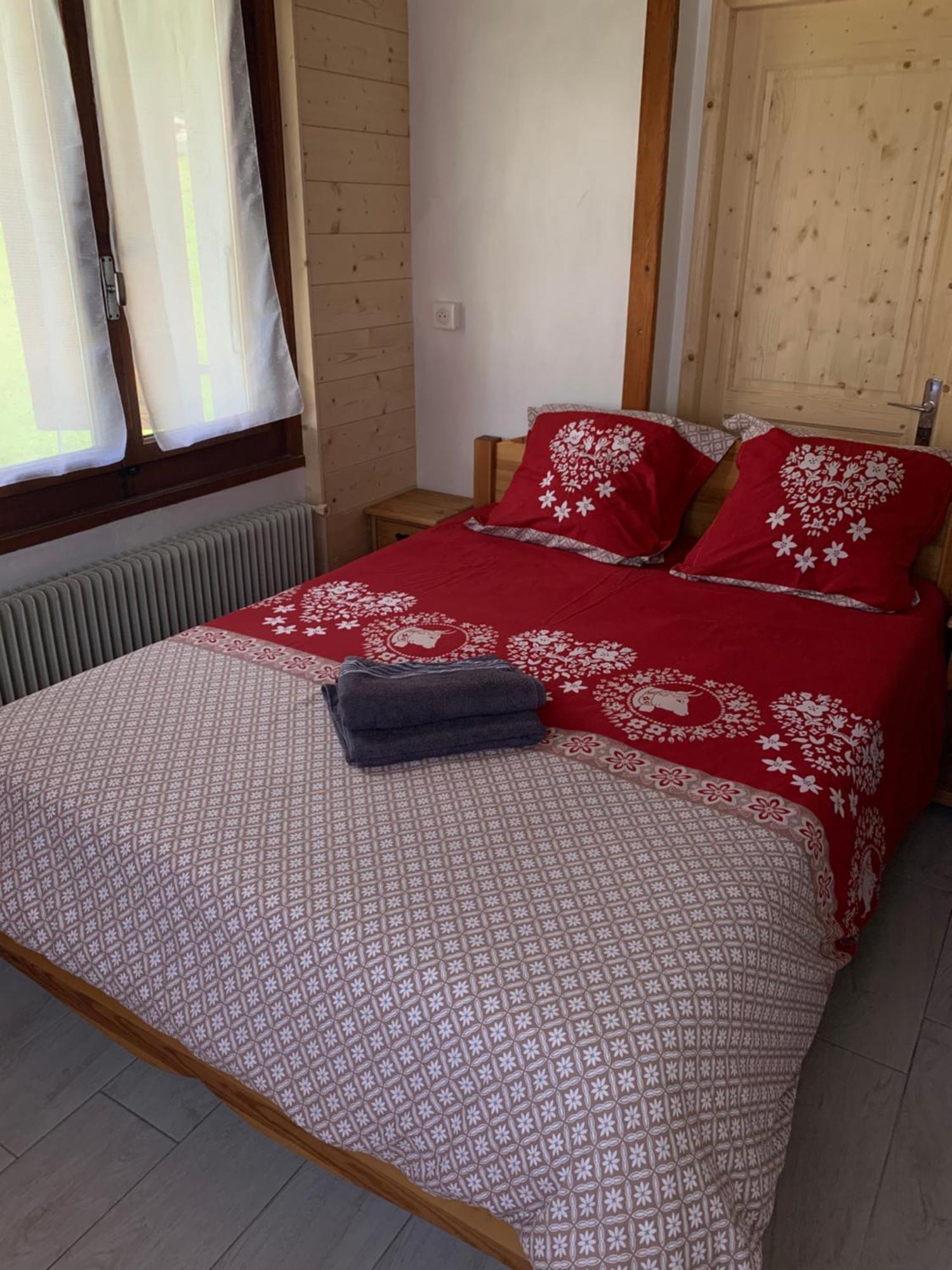 Le Clair Logis Villa Sixt Buitenkant foto