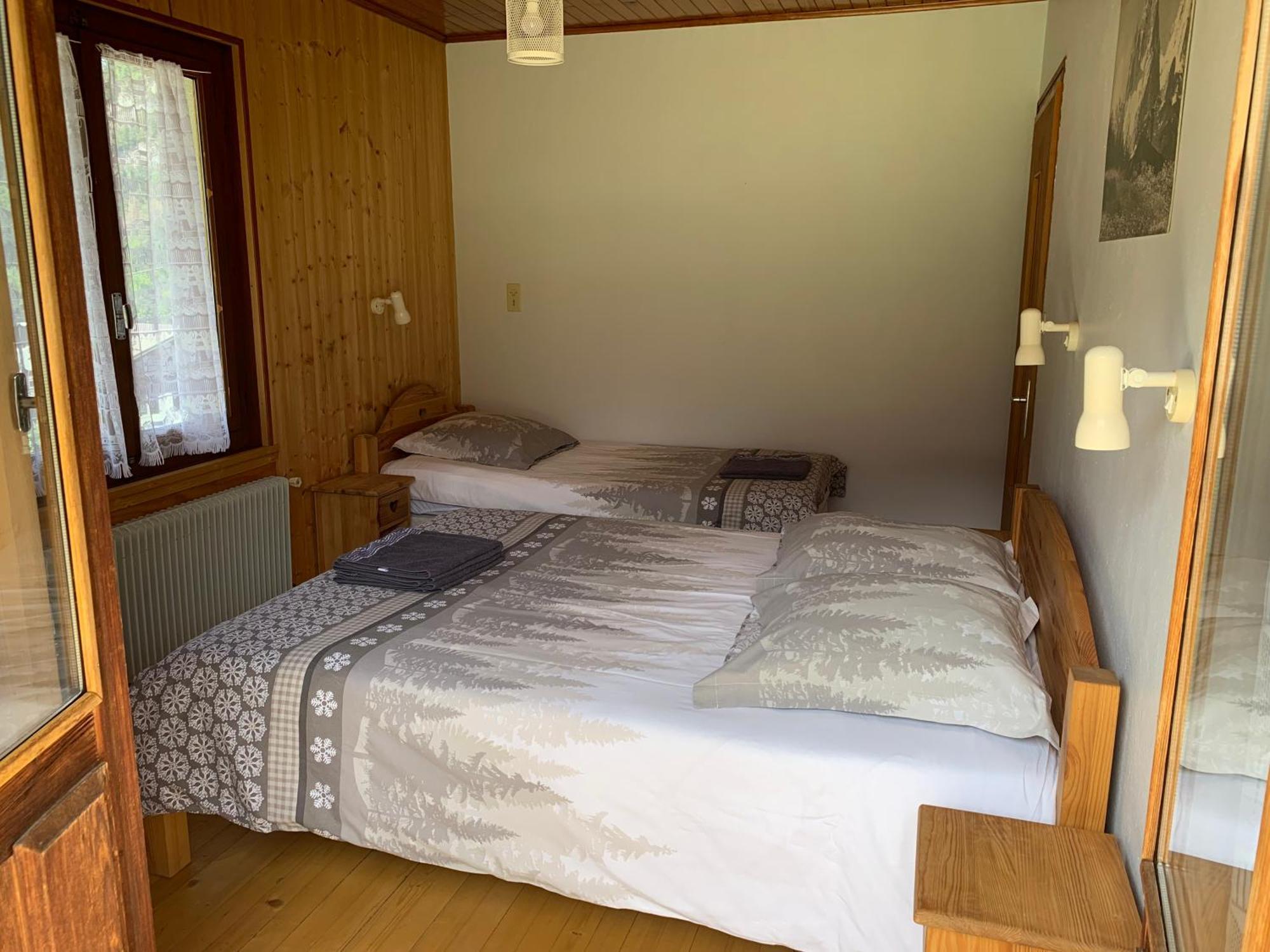 Le Clair Logis Villa Sixt Buitenkant foto